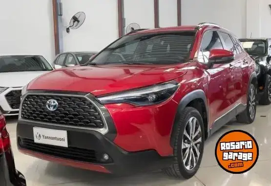 Toyota Corolla Cross Xei  2022 - foto 1