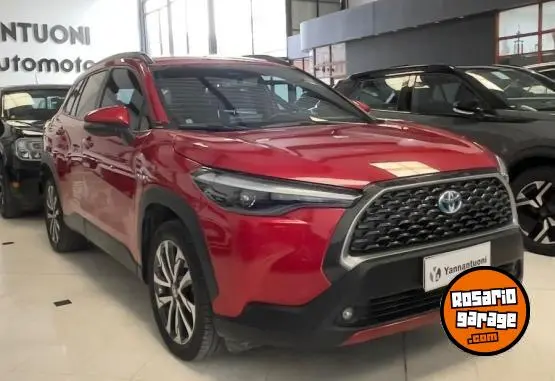 Toyota Corolla Cross Xei  2022 - foto 2