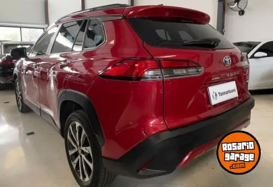 Toyota Corolla Cross Xei  2022 - foto 3