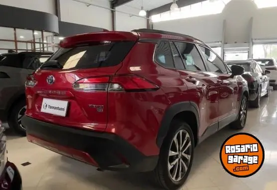 Toyota Corolla Cross Xei  2022 - foto 4
