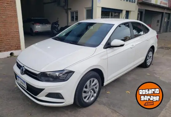 Volkswagen Virtus 1.6 Msi Trendline  2020 - foto 1