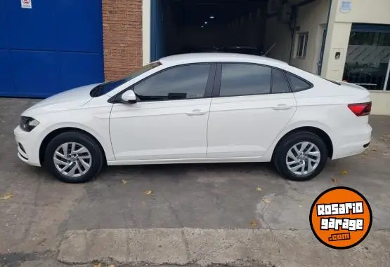 Volkswagen Virtus 1.6 Msi Trendline  2020 - foto 2