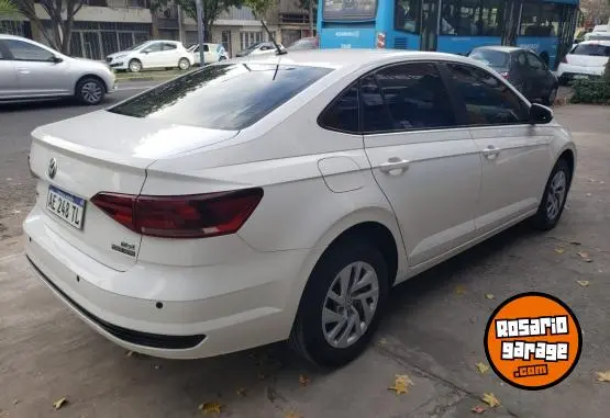 Volkswagen Virtus 1.6 Msi Trendline  2020 - foto 4