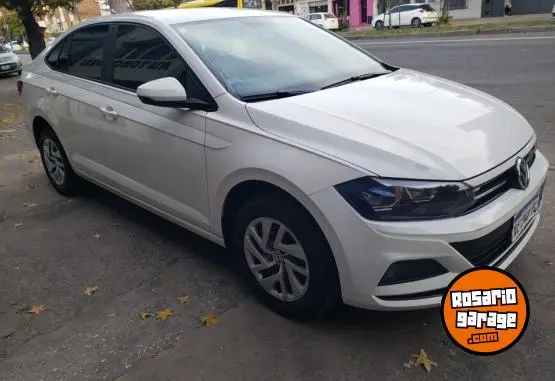Volkswagen Virtus 1.6 Msi Trendline  2020 - foto 5