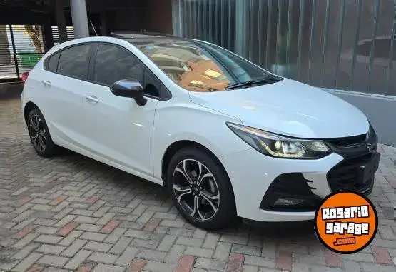 Chevrolet Cruze Rs  2023 - foto 1