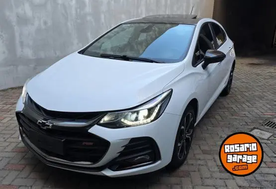 Chevrolet Cruze Rs  2023 - foto 2