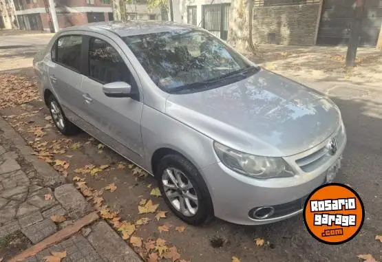 Volkswagen Voyage Highline 2012 - foto 1