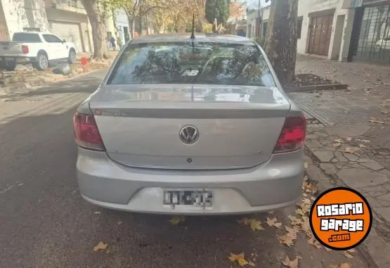 Volkswagen Voyage Highline  2012 - foto 4