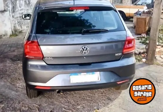 Volkswagen Gol Trend Msi  2017 - foto 3
