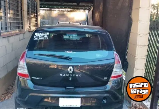 Renault Sandero  2014 - foto 3
