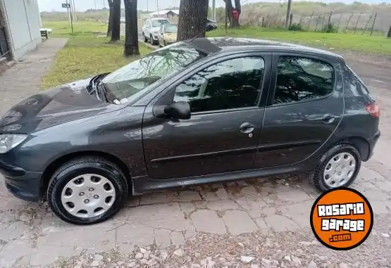Peugeot 206  2011 - foto 3