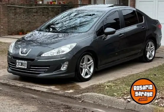 Peugeot 408 Thp Automatico  2013 - foto 1