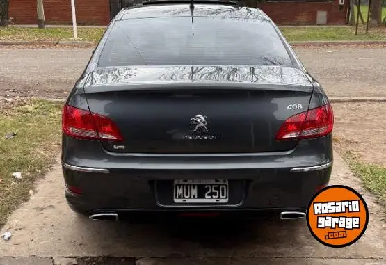 Peugeot 408 Thp Automatico  2013 - foto 3