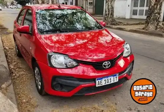 Toyota Etios X  2020 - foto 1