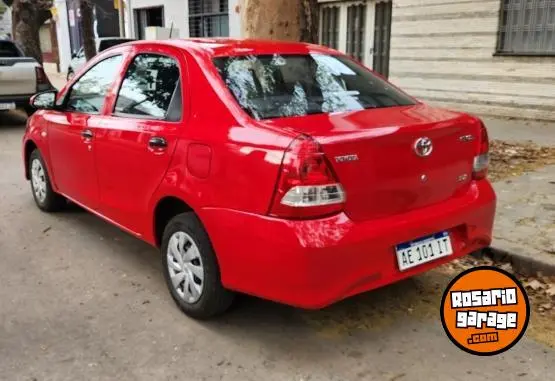 Toyota Etios X  2020 - foto 3