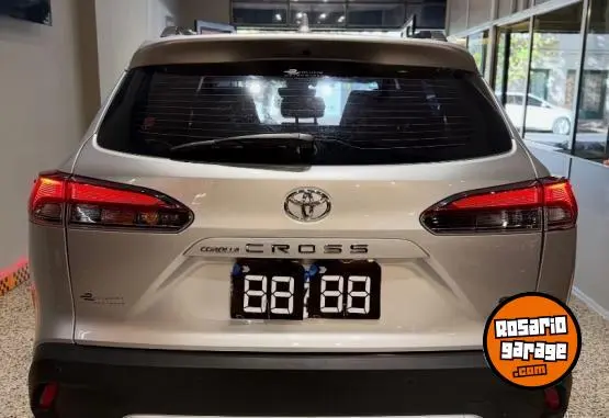 Toyota Corolla Cross Se-G  2021 - foto 4