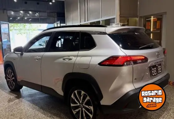 Toyota Corolla Cross Se-G  2021 - foto 5