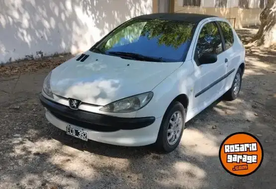 Peugeot 206 1.6 Xr Premium  2003 - foto 1