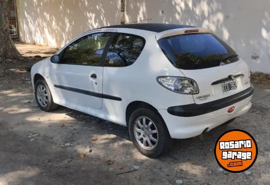 Peugeot 206 1.6 Xr Premium  2003 - foto 3
