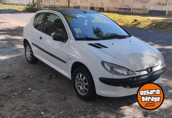 Peugeot 206 1.6 Xr Premium  2003 - foto 5