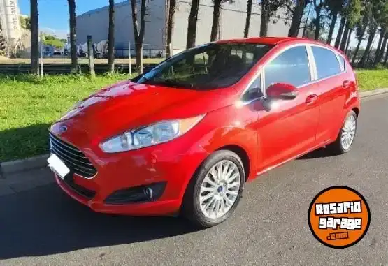 Ford Fiesta Titanium  2015 - foto 1