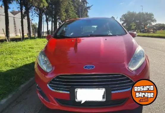 Ford Fiesta Titanium  2015 - foto 2