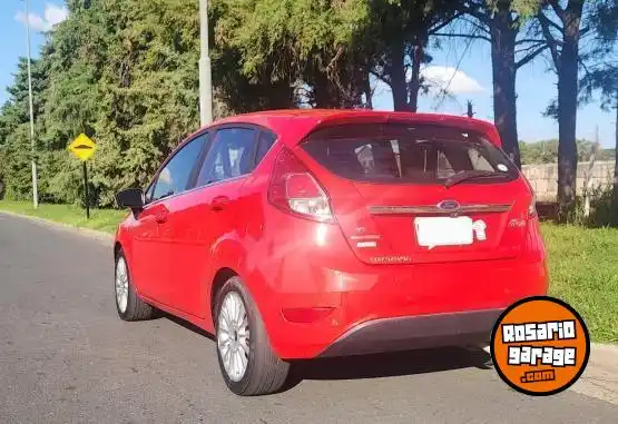 Ford Fiesta Titanium  2015 - foto 3