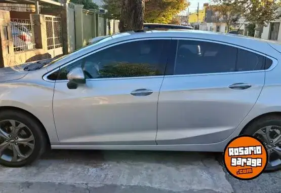 Chevrolet Cruze 5P 1.4 Turbo Ltz Au  2017 - foto 1