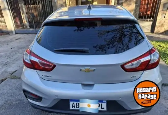Chevrolet Cruze 5P 1.4 Turbo Ltz Au  2017 - foto 2