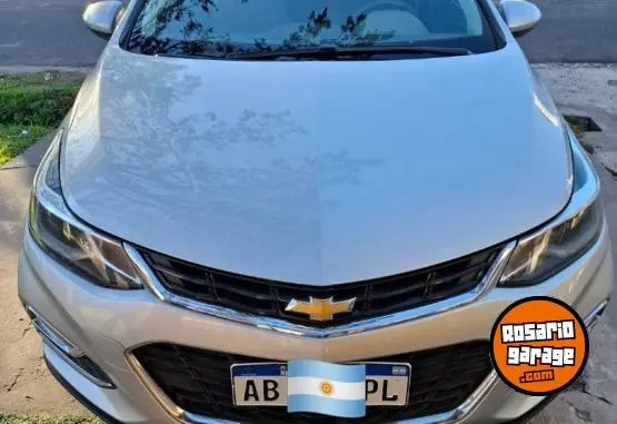 Chevrolet Cruze 5P 1.4 Turbo Ltz Au  2017 - foto 3