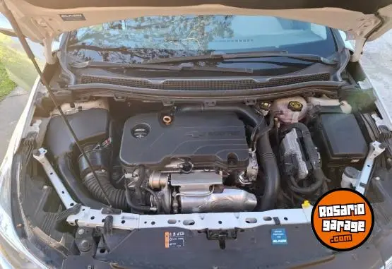 Chevrolet Cruze 5P 1.4 Turbo Ltz Au  2017 - foto 4