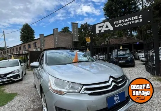 Citroën C4 Louge 1.6 Hdi  2015 - foto 2