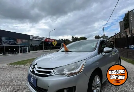 Citroën C4 Louge 1.6 Hdi  2015 - foto 4