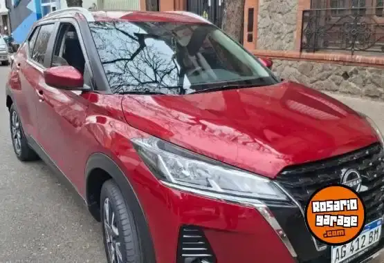 Nissan Kicks  2024 - foto 1