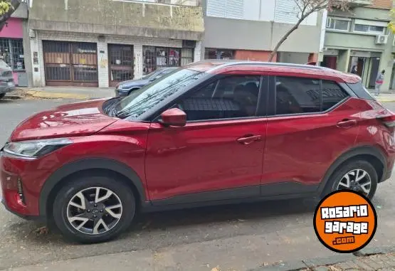 Nissan Kicks  2024 - foto 3