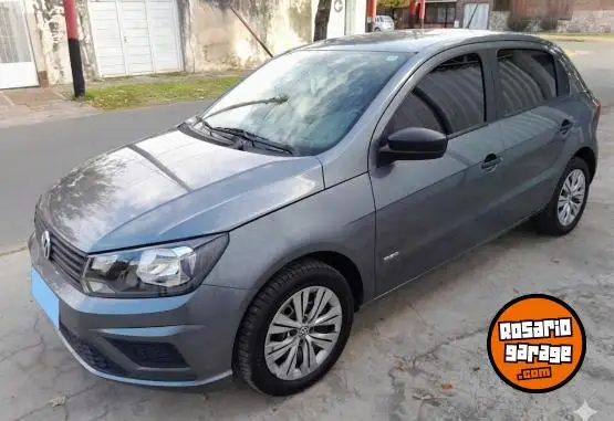 Volkswagen Gol Trend 1.6 Trendline 2019 - foto 1
