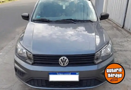 Volkswagen Gol Trend 1.6 Trendline  2019 - foto 2