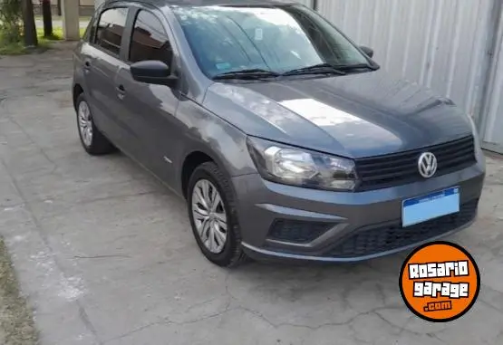 Volkswagen Gol Trend 1.6 Trendline  2019 - foto 3