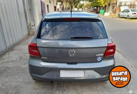 Volkswagen Gol Trend 1.6 Trendline  2019 - foto 4