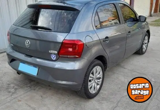 Volkswagen Gol Trend 1.6 Trendline  2019 - foto 5