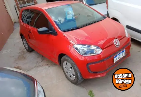 Volkswagen Up  2016 - foto 1