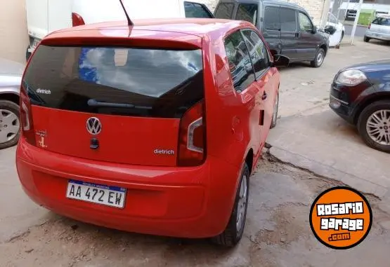 Volkswagen Up  2016 - foto 2