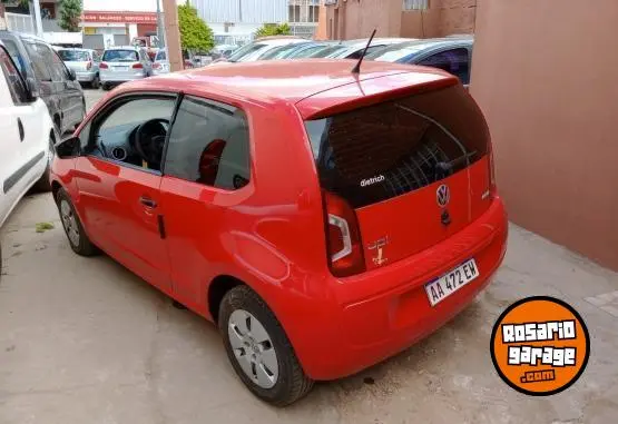 Volkswagen Up  2016 - foto 3
