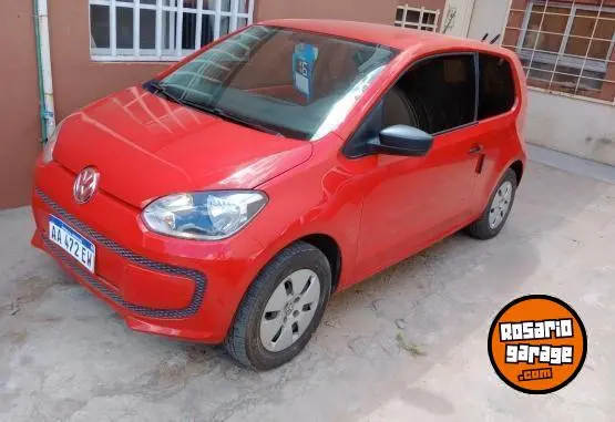 Volkswagen Up  2016 - foto 4