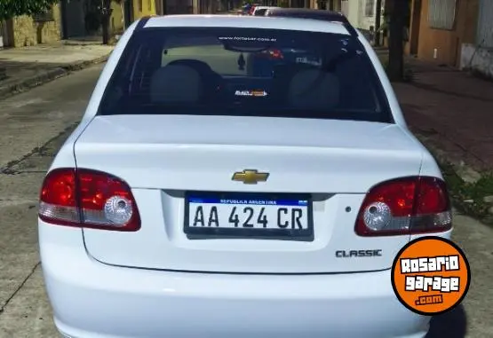Chevrolet Classic  2016 - foto 3