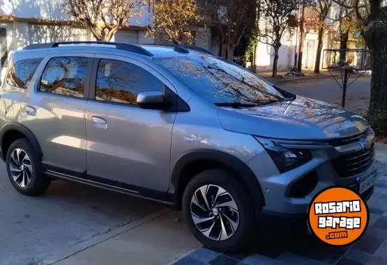 Chevrolet Spin 7 Asientos  2025 - foto 1