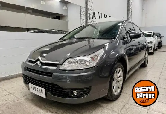 Citroën C4 Pack Look 5P 1.6 16V  2013 - foto 4