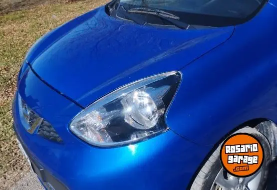 Nissan March Advance Media Tech  2015 - foto 3