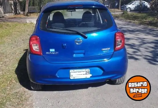 Nissan March Advance Media Tech  2015 - foto 4
