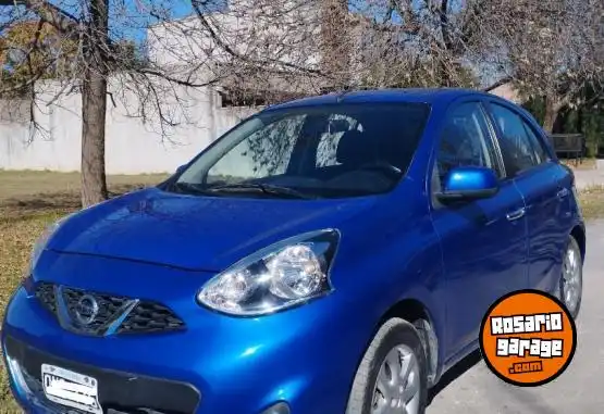Nissan March Advance Media Tech  2015 - foto 5